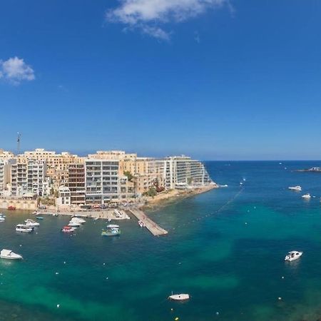 The Penthouse Appartement San Ġiljan Buitenkant foto