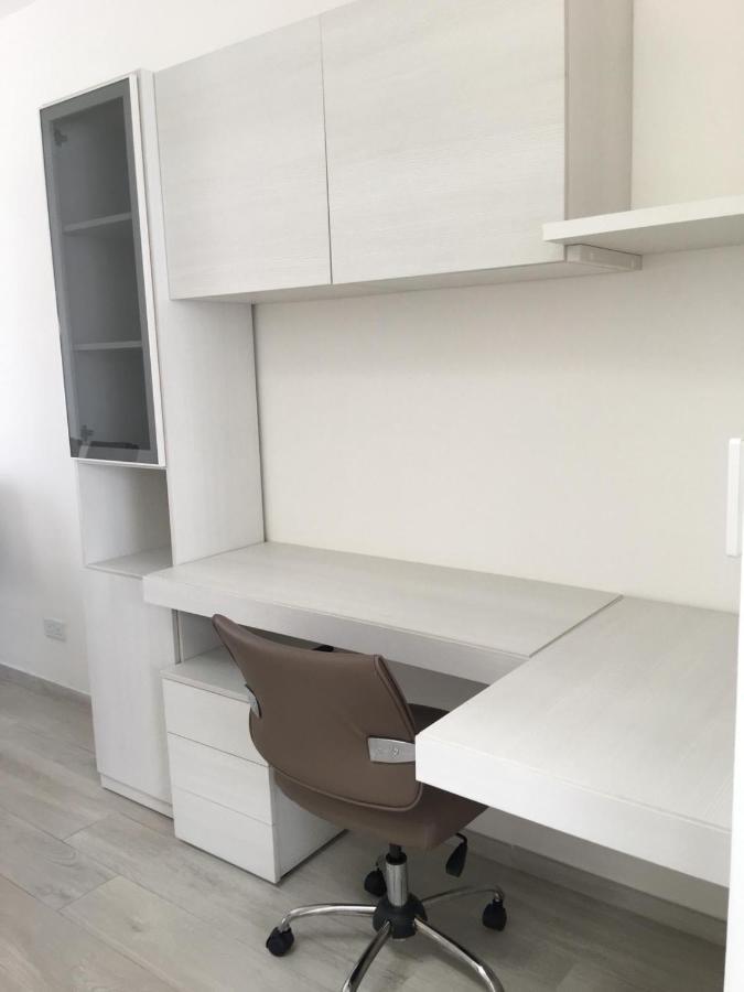 The Penthouse Appartement San Ġiljan Buitenkant foto